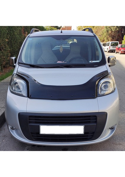 Fiat Fiorino Bipper 2008 Üzeri Abs Kaput Rüzgarlığı