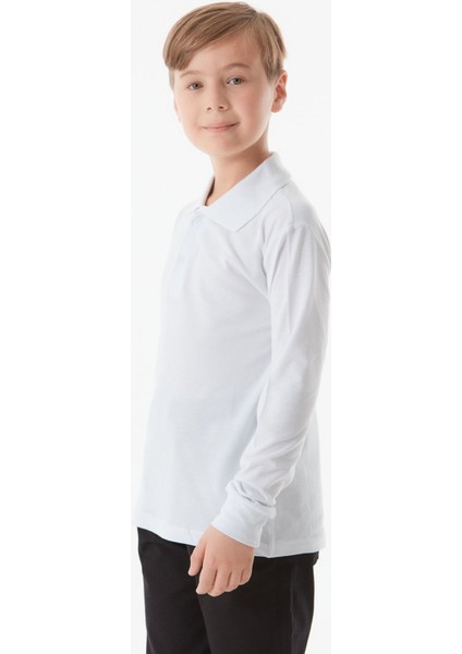 Basic Gömlek Yaka Çocuk Body fırsatları