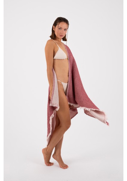 Müslin Kimono ve Müslin Peştemal Set - Rodos fırsatları