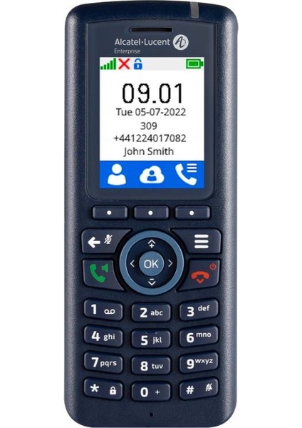 ALE-8214 Dect Telefon
