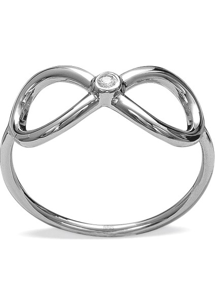 Pırlanta Sonsuzluk Yüzük