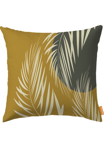 Çiçek Kırlent Kılıf DS15