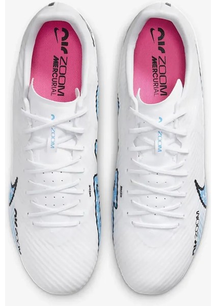 Zoom Vapor 15 Academy Fg/Mg Erkek Beyaz Futbol Krampon DJ5631-146 fırsatları