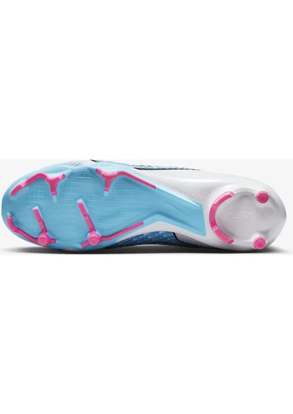 Zoom Vapor 15 Academy Fg/Mg Erkek Beyaz Futbol Krampon DJ5631-146 indirimleri