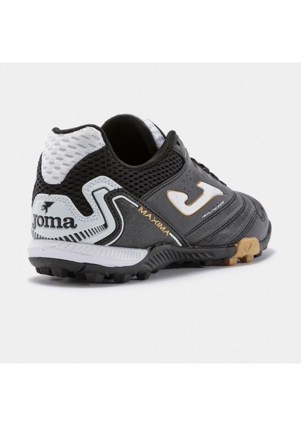 Maxima Erkek Siyah Futbol Halı Saha Ayakkabı 2101 indirimleri