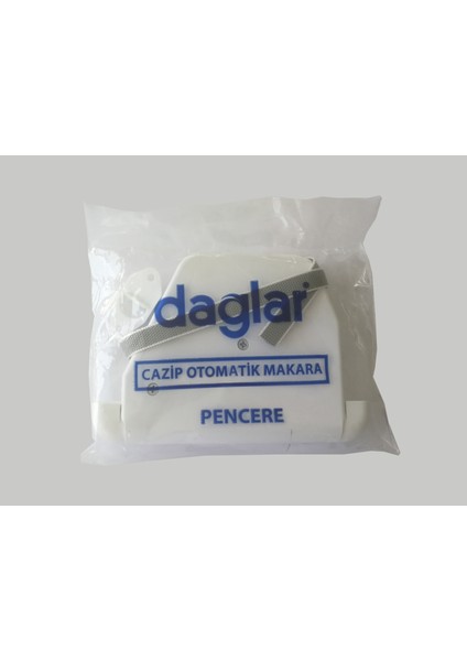 Panjur Makarası - Panjur Ipi - Pencere -kapı - Otomatik Makara - Beyaz fırsatları