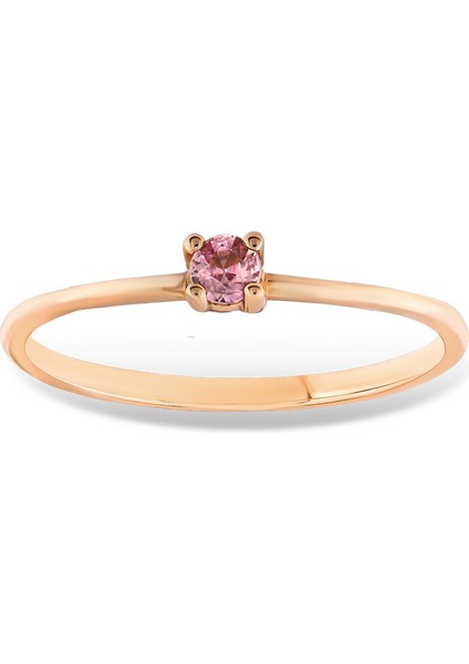 Pırlanta Taşlı Yüzük