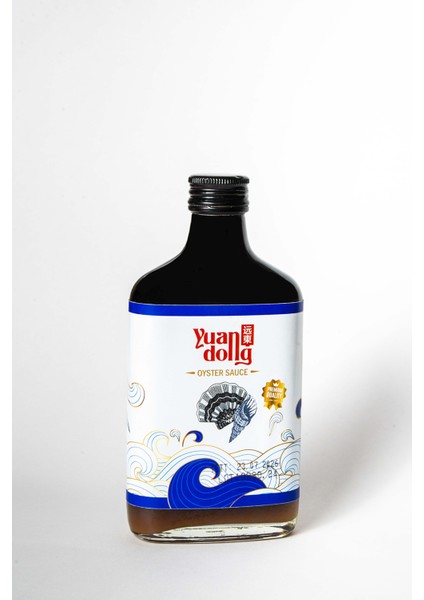 Istiridye Sosu ( Yuandong Oyster Sauce) 250 Ml, Noodle Sosu, Uzakdoğu Sos, Çin Sosu