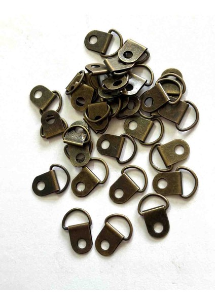 MİNİ TEL ÇERÇEVE TABLO ASKI OKSİT 50 ADET