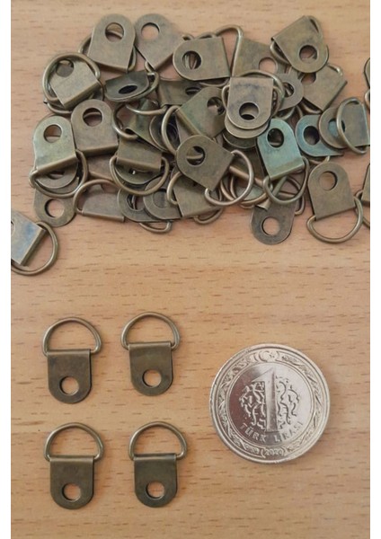 MİNİ TEL ÇERÇEVE TABLO ASKI OKSİT 50 ADET modelleri