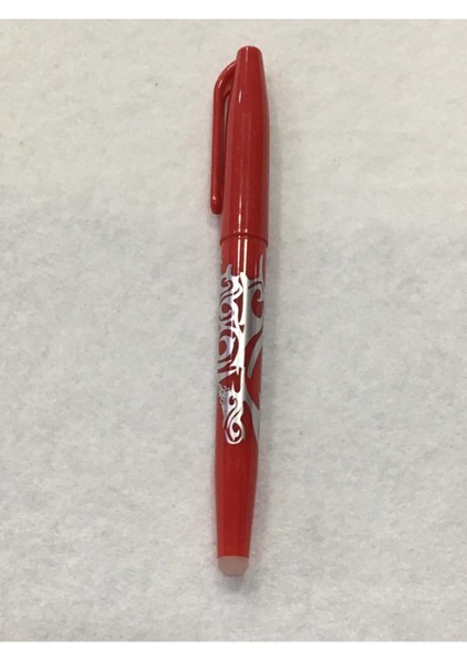 Ütü ile Çıkan Kalem