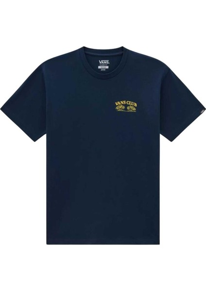 Shore Club Ss Tee Erkek Lacivert T-Shirt