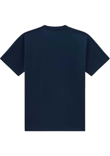 Shore Club Ss Tee Erkek Lacivert T-Shirt