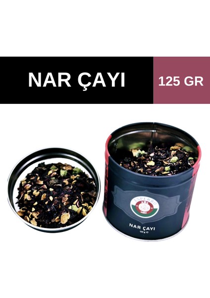 Nar Çayı 125 gr fiyatları