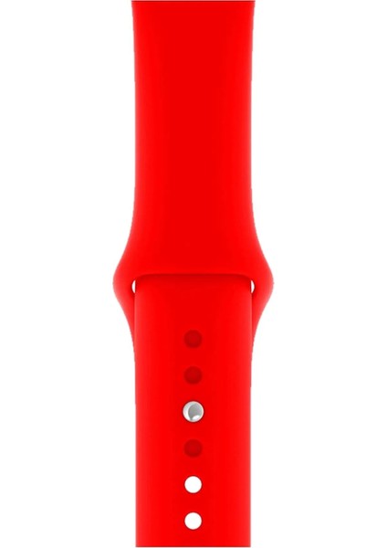 Apple Watch 2 3 4 5 6 7 8 9 Se Compatible 42 44 45 49 mm Silicone Strap