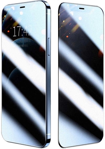 Apple iPhone 16 Pro Redclick Rika Premium Privacy Temperli Cam Ekran Koruyucu