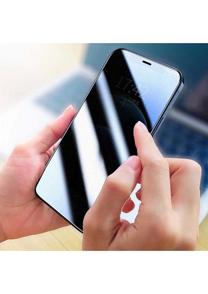 Apple iPhone 16 Pro Redclick Rika Premium Privacy Temperli Cam Ekran Koruyucu
