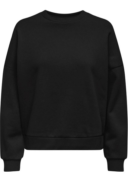 Onlfave L/s O-Neck Swt Kadın Sweatshirt