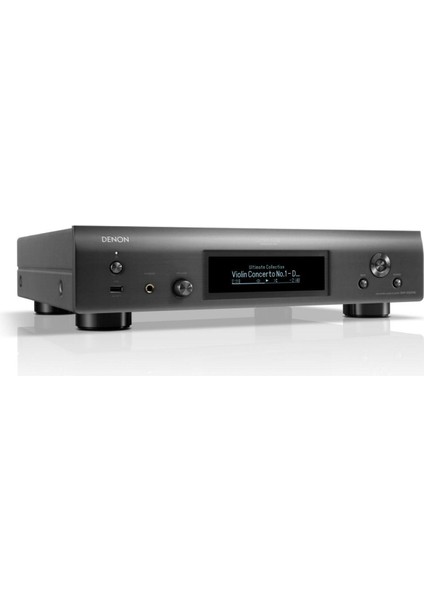 DNP-2000 Network Player Siyah