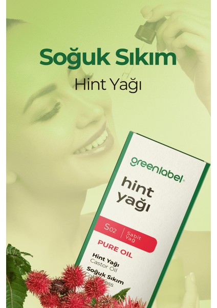 Hint Yağı 50 Ml.