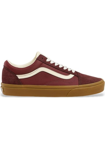 Old Skool Unisex Kahverengi Sneaker