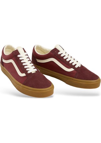 Old Skool Unisex Kahverengi Sneaker