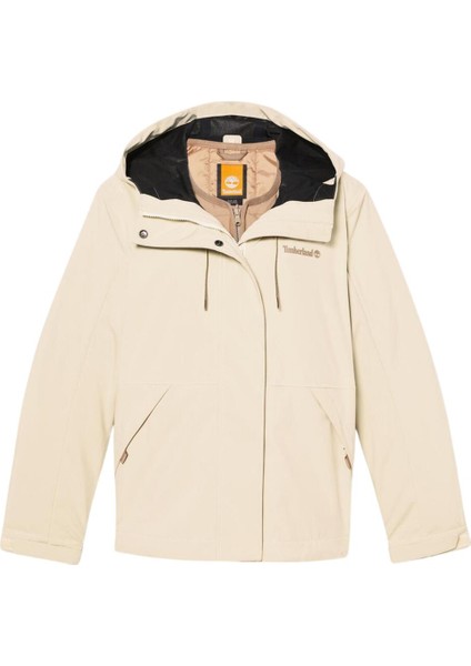 Water Resistant 3-In-1 Jacket Kadın Ceket