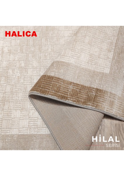 Hi̇lal 67342 75 Eko Modern Halı