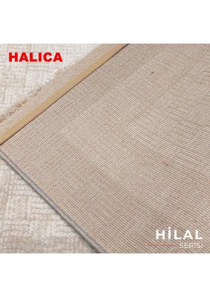 Hi̇lal 67342 75 Eko Modern Halı