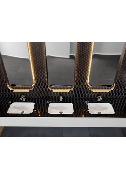 Tezgah Altı Lavabo 40X55 cm modelleri