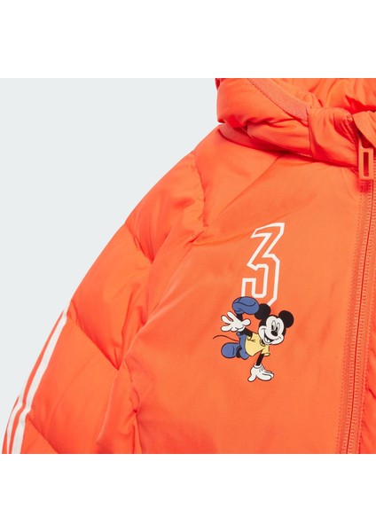 Adidas Disney Mickey Mouse Çocuk Mont