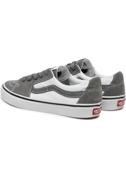 Sk8-Low Unisex Gri Sneaker