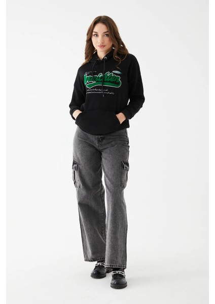 Kanguru Cepli Sweatshirt