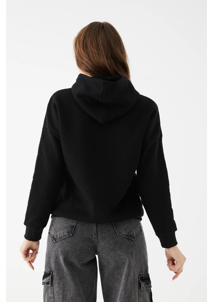 Kanguru Cepli Sweatshirt