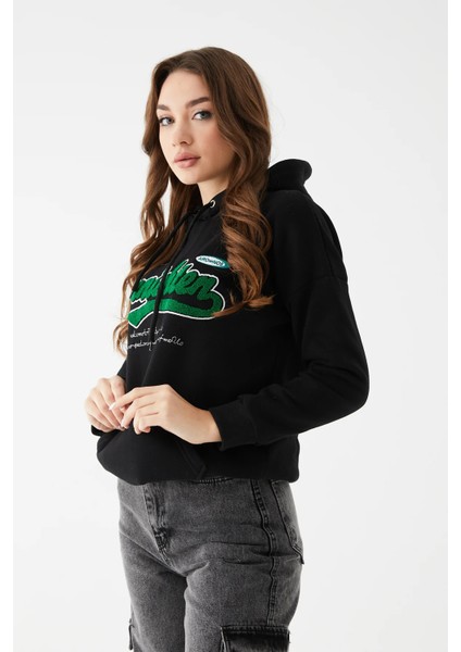 Kanguru Cepli Sweatshirt