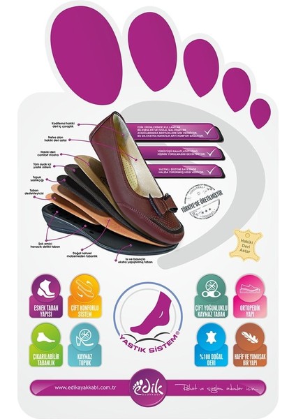 M184 Siyah Termo Taban Günlük Anne Ayakkabısı fırsatları