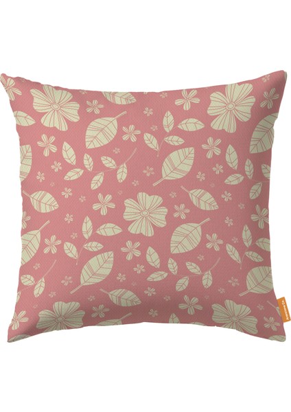 Çiçek Kırlent Kılıf DS21