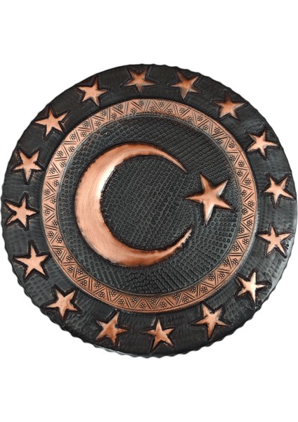 Türk Bayrağı Duvar Dekorasyon