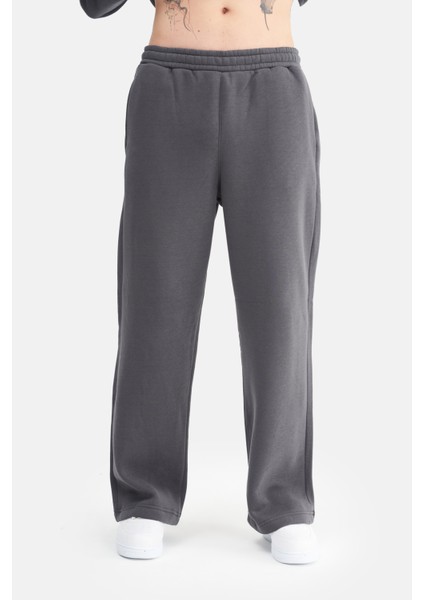 Erkek Beli Lastikli Jogger, Basic Baggy Pantolon fiyatları