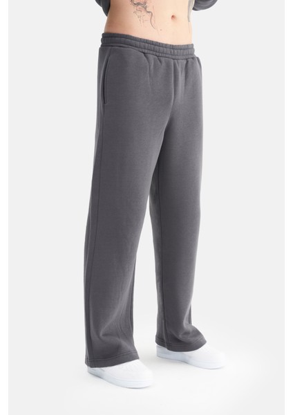 Erkek Beli Lastikli Jogger, Basic Baggy Pantolon modelleri