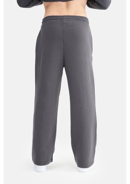 Erkek Beli Lastikli Jogger, Basic Baggy Pantolon fırsatları