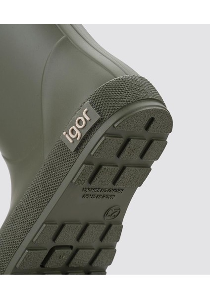 Yogi Borreguito Yağmur Çizmesi Haki fırsatları