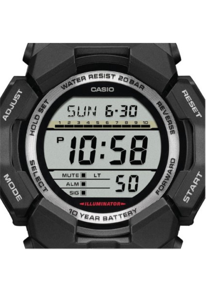 G-Shock GD-010-1DR Kol Saati