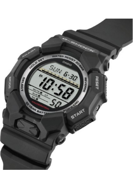 G-Shock GD-010-1DR Kol Saati