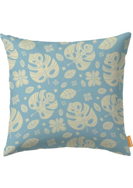 Çiçek Kırlent Kılıf DS20