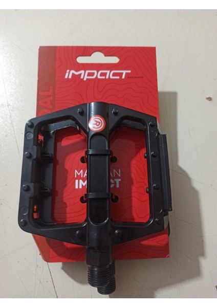 Impact PDL-209 Mtb Alüminyum Pedal