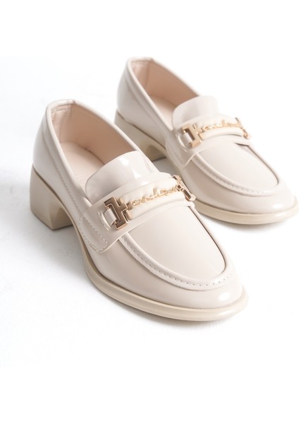 Garantili D344 Günlük Ortopedik Kadın Loafer Ayakkabı