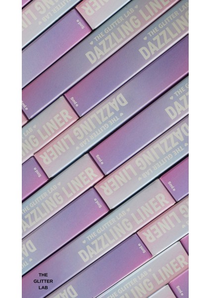 Simli Likit Eyeliner | Dazzling Liner – Holy Doll