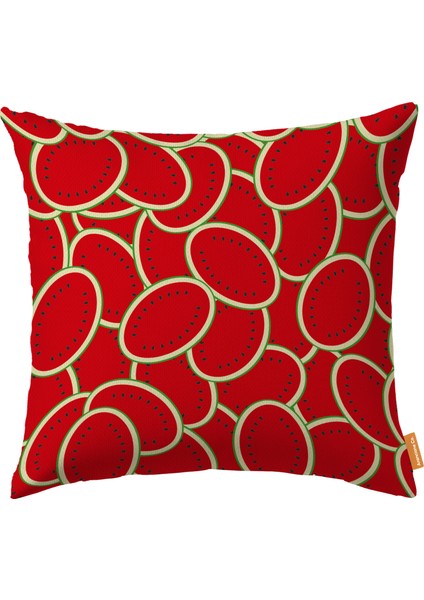 Çiçek Kırlent Kılıf DS18