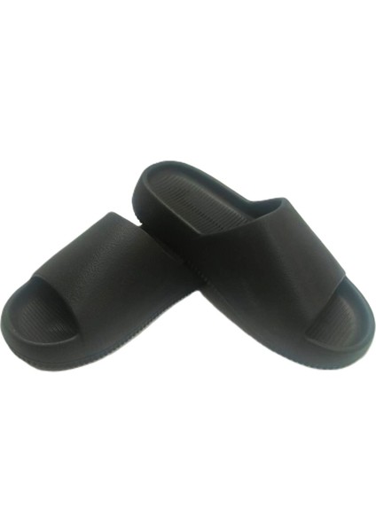 Unisex Eva Plaj Havuz Deniz Günlük Terlik-Ev-Banyo-Kaymaz Taban-Terlik